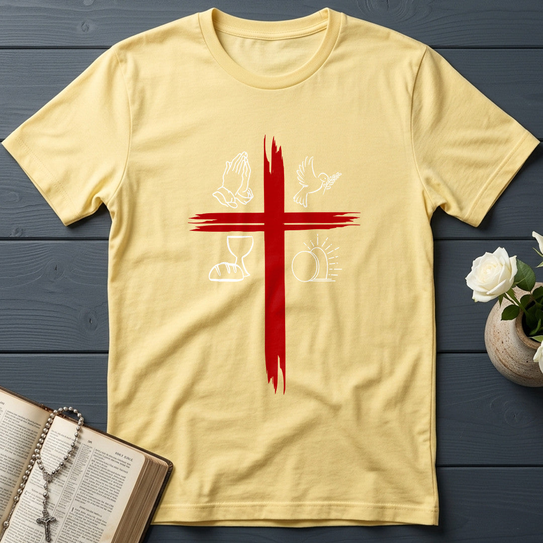 Christian Cross 01