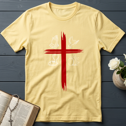 Christian Cross 01