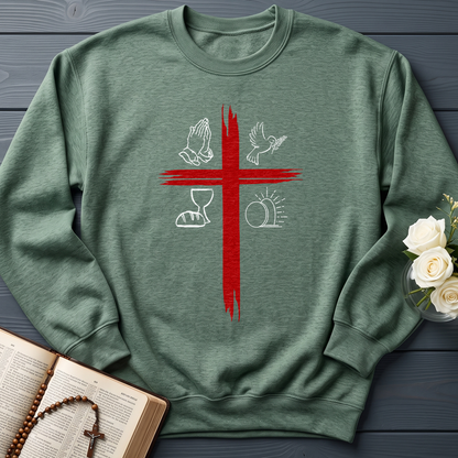 Christian Cross 01