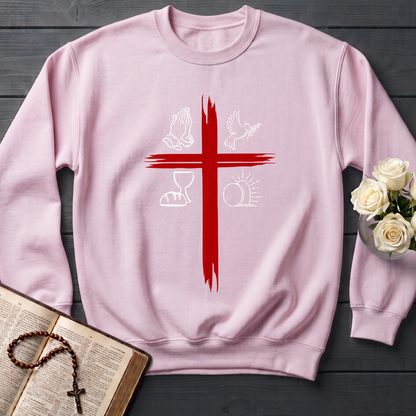 Christian Cross 01