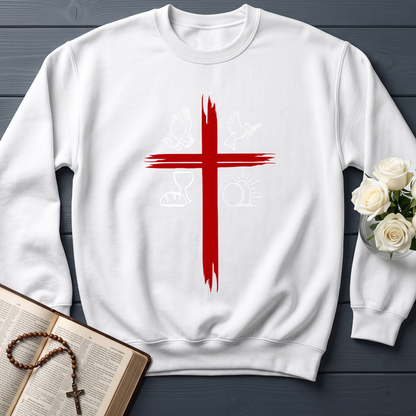 Christian Cross 01