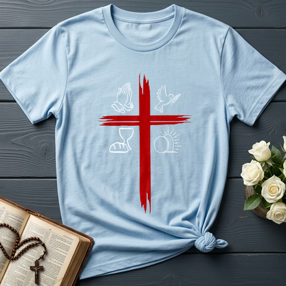 Christian Cross 01