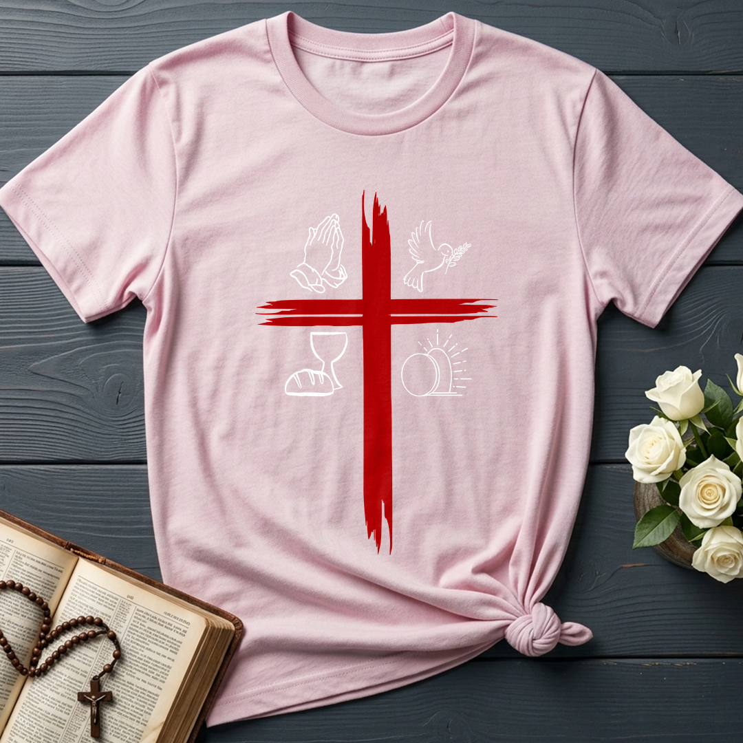 Christian Cross 01