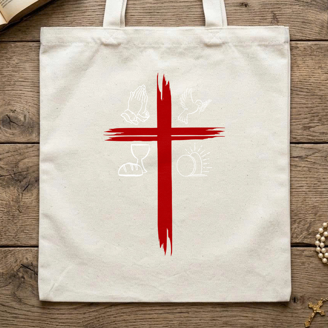 Christian Cross 01