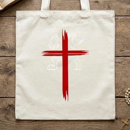 Christian Cross 01