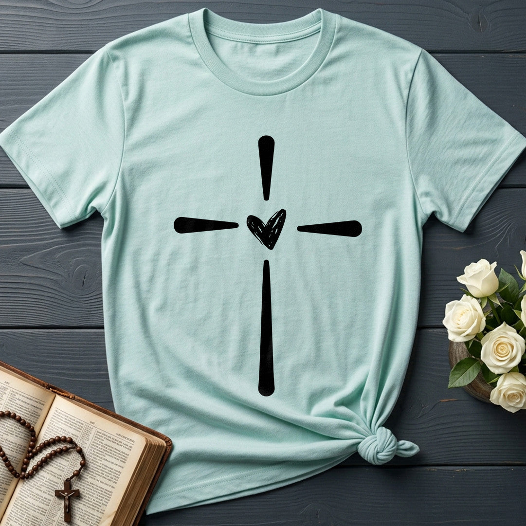 Christian Cross 03