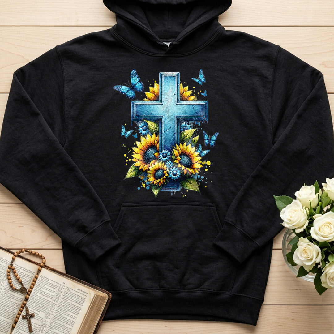 Christian Cross 04