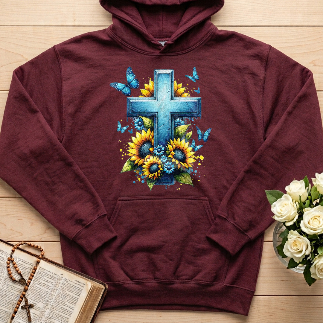 Christian Cross 04
