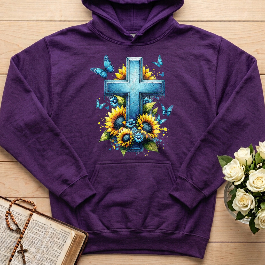 Christian Cross 04