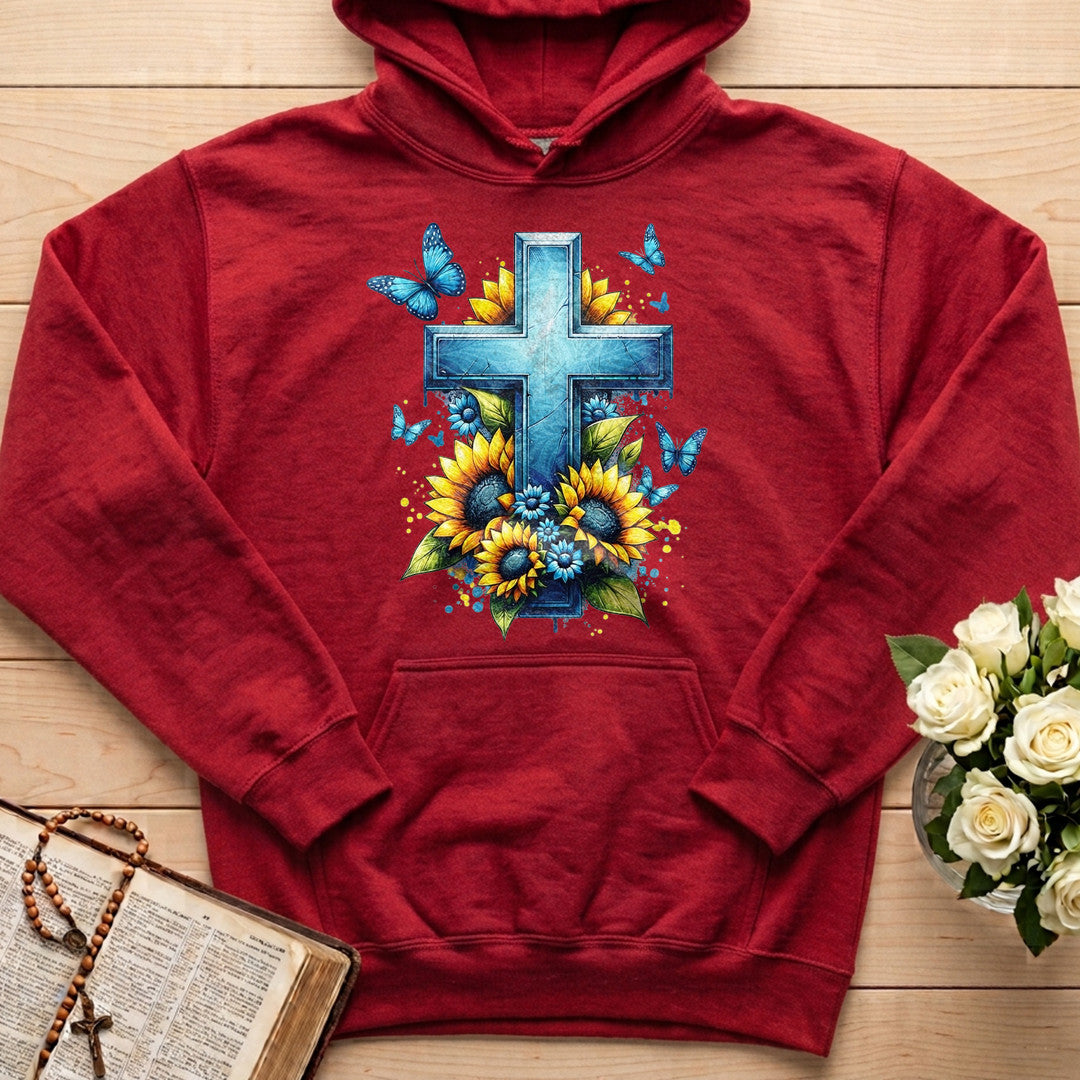 Christian Cross 04