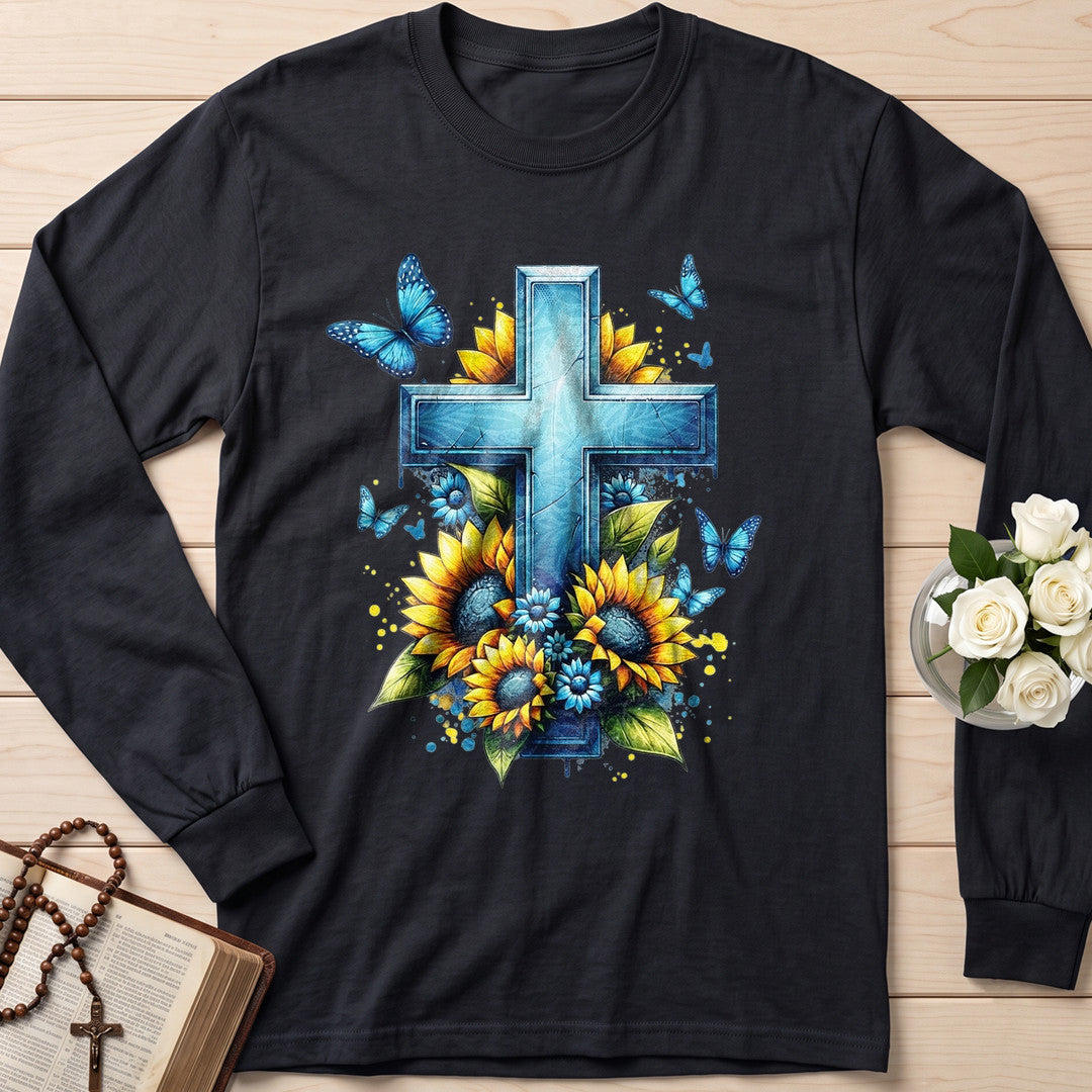 Christian Cross 04