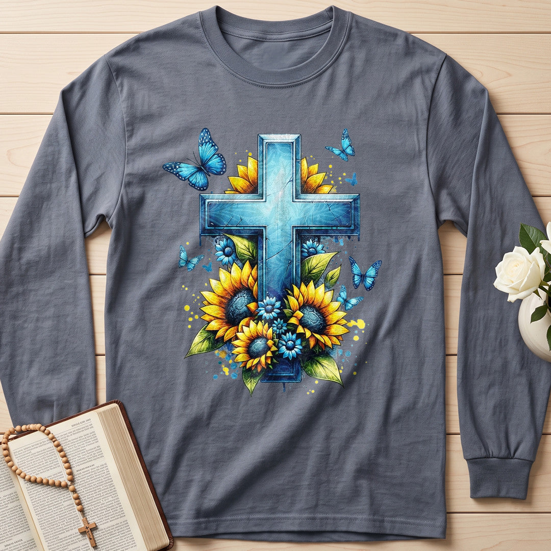Christian Cross 04