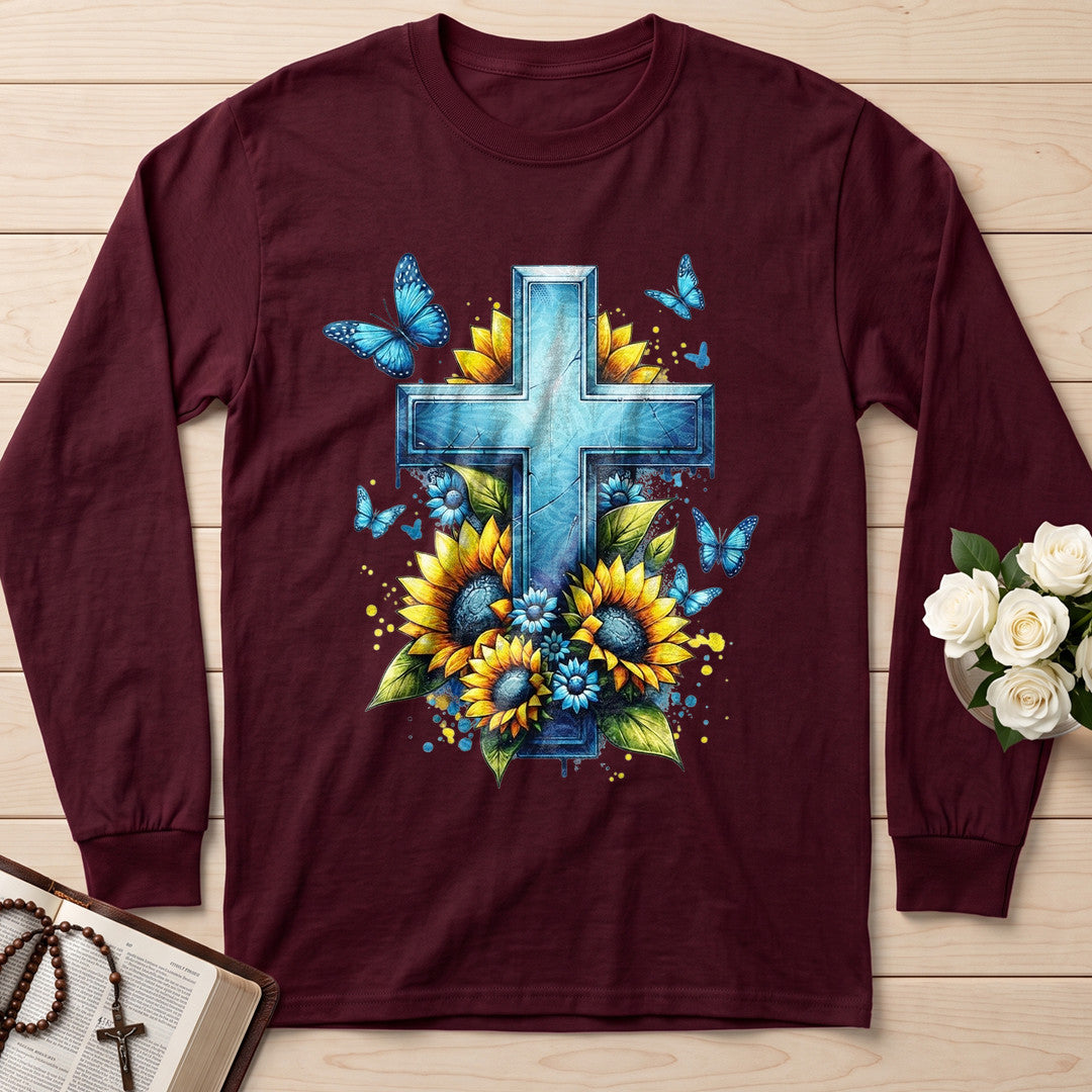 Christian Cross 04