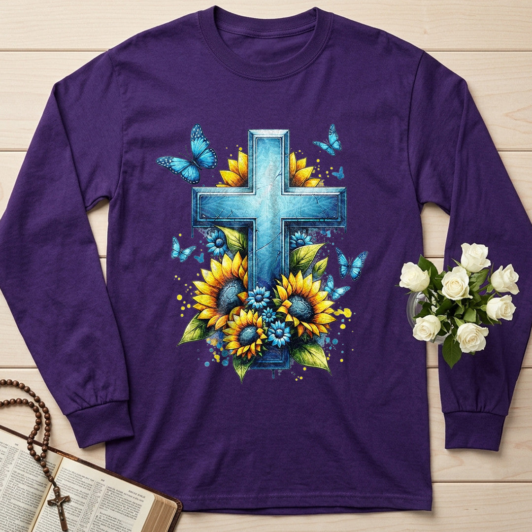 Christian Cross 04