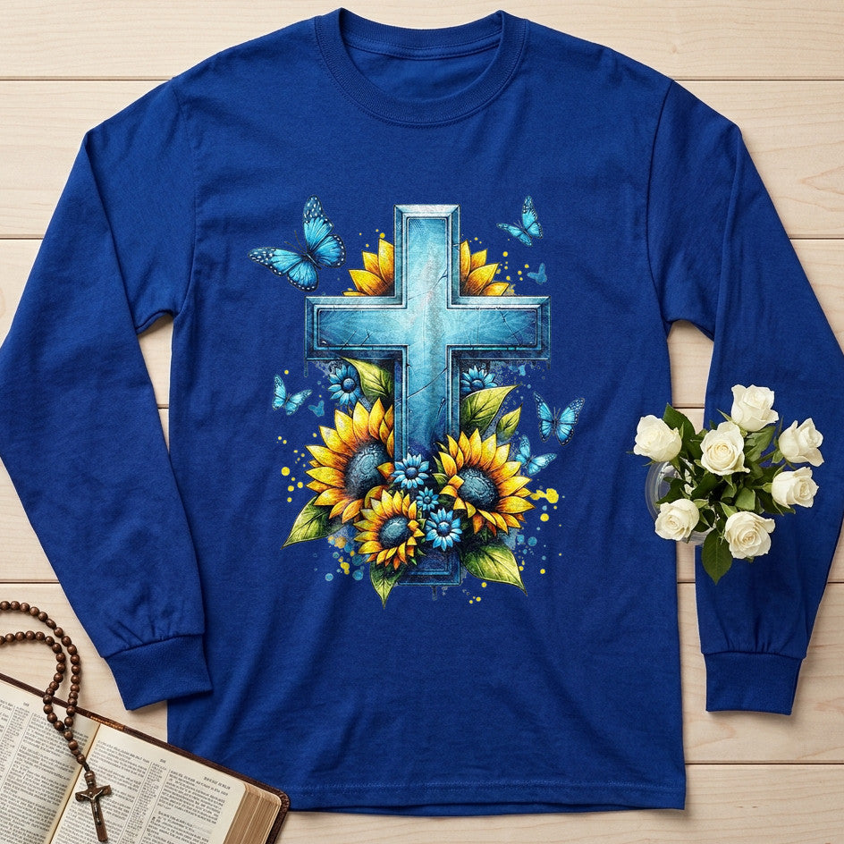 Christian Cross 04