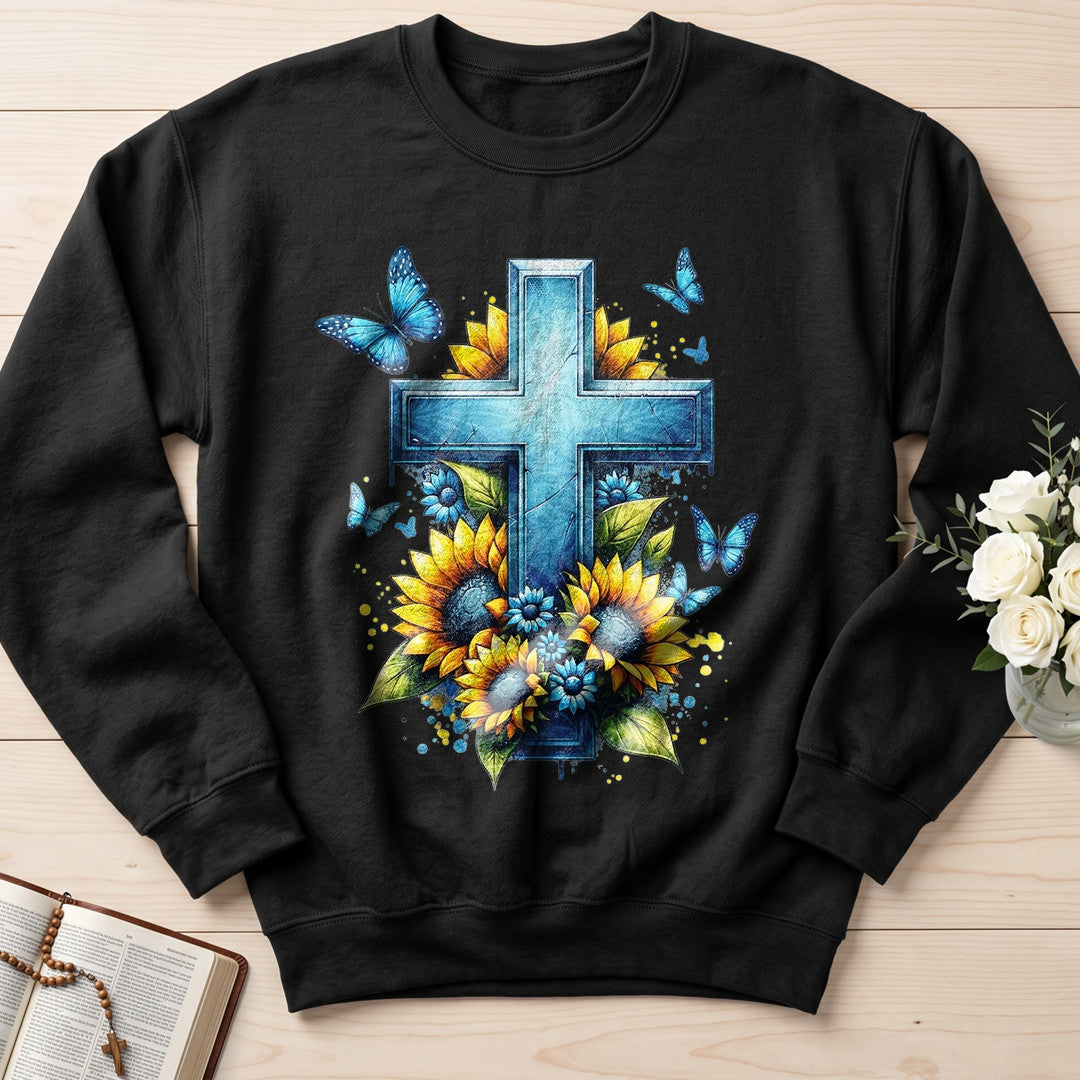 Christian Cross 04
