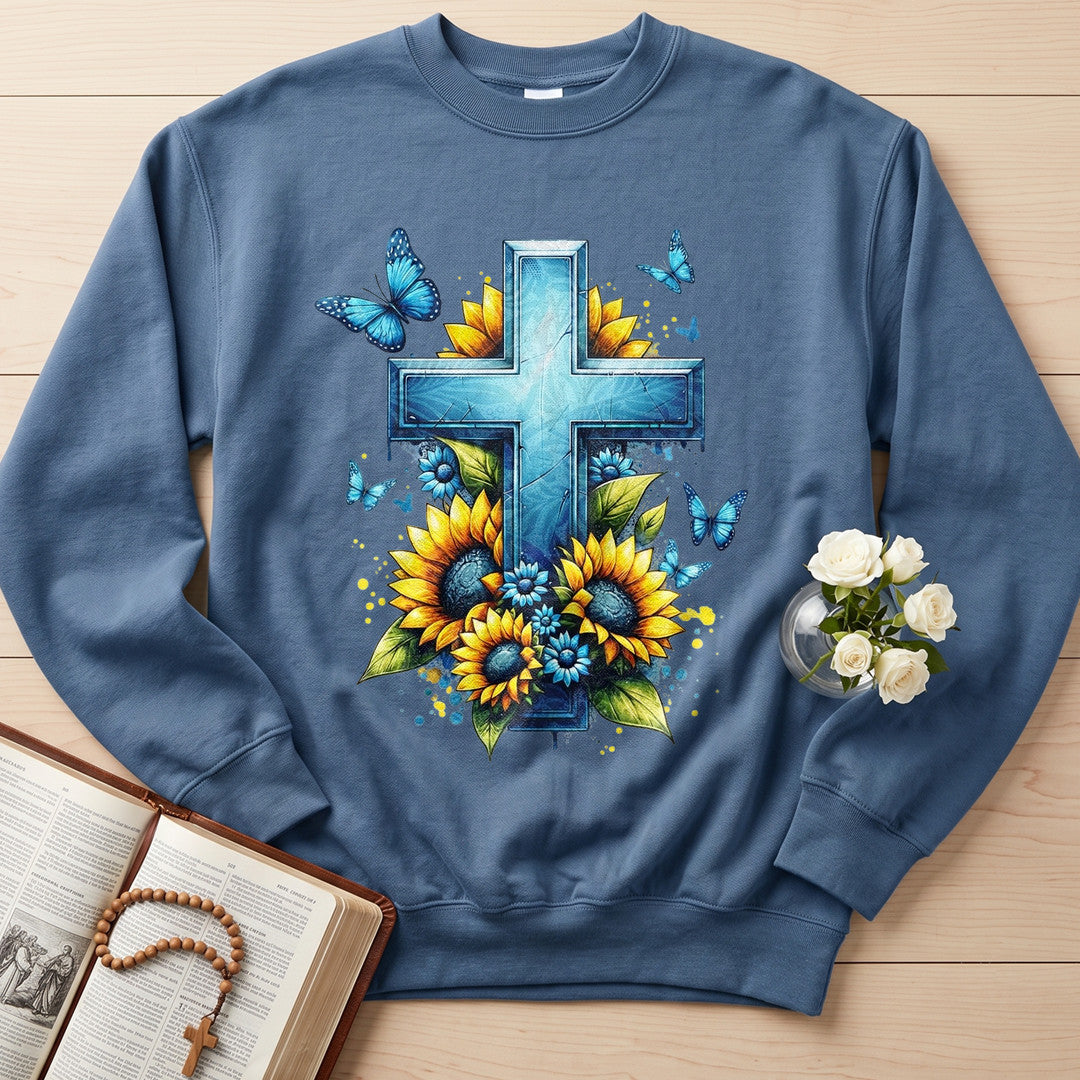 Christian Cross 04