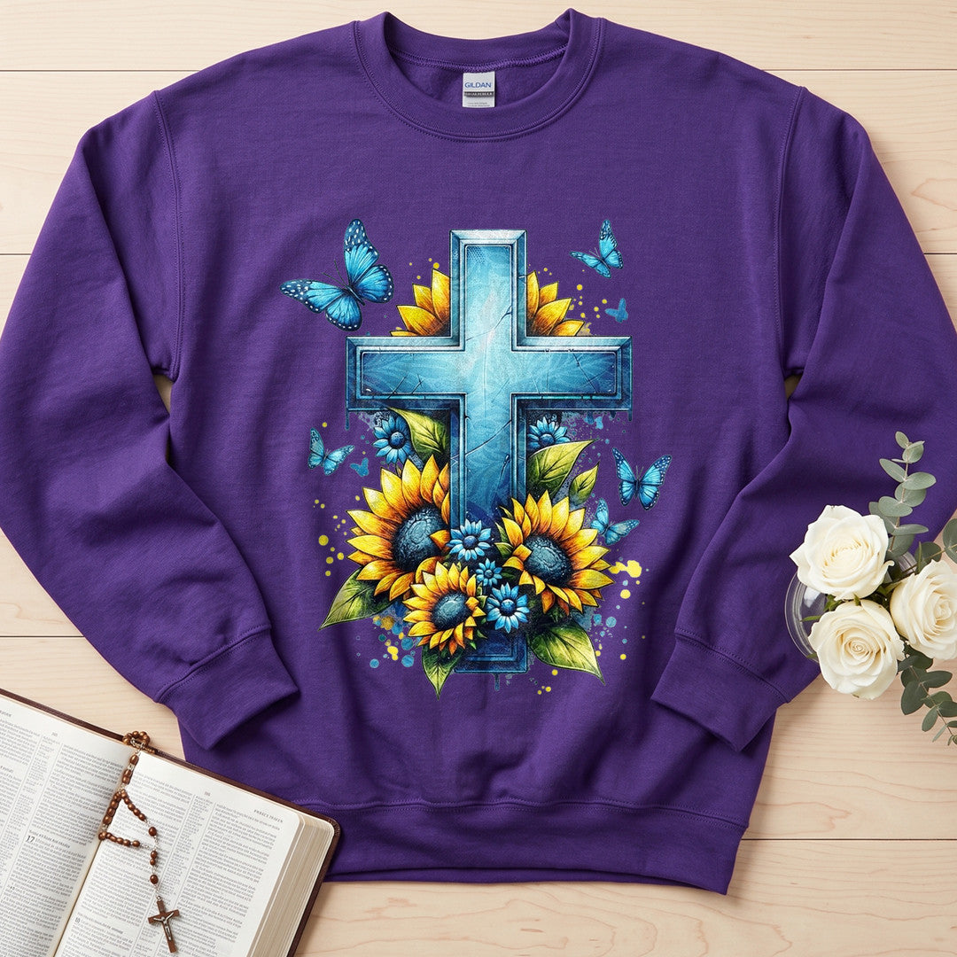 Christian Cross 04