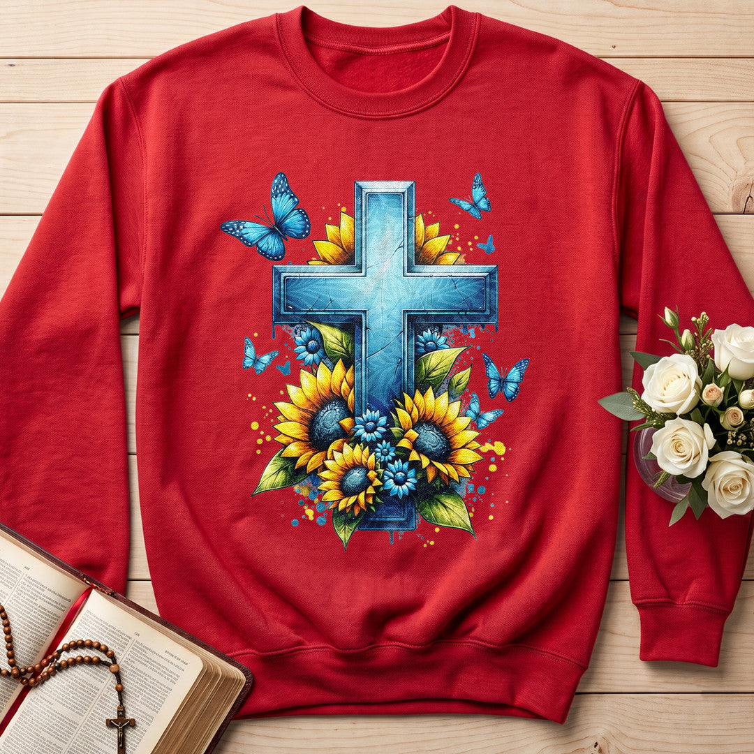 Christian Cross 04