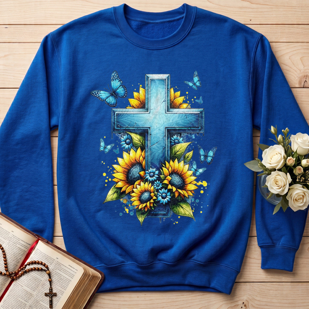 Christian Cross 04