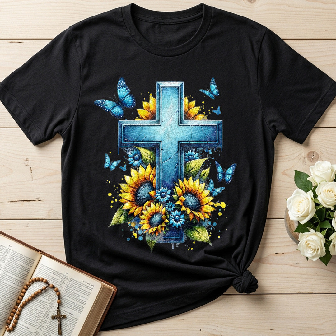 Christian Cross 04