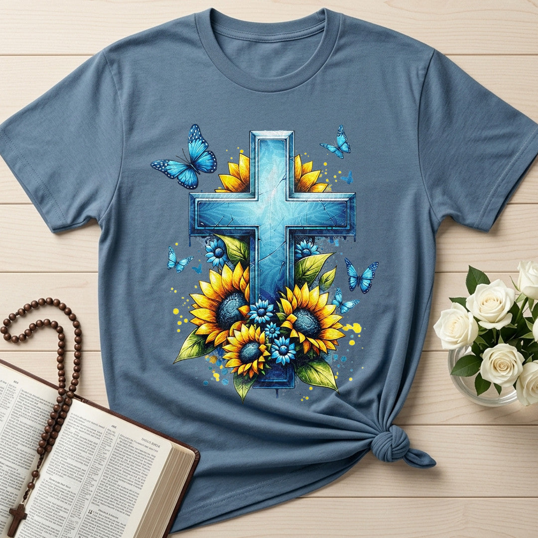 Christian Cross 04