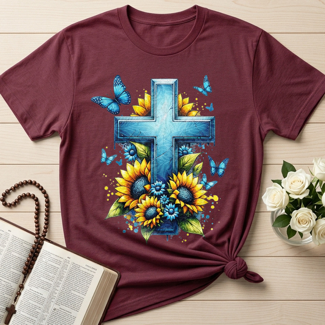 Christian Cross 04