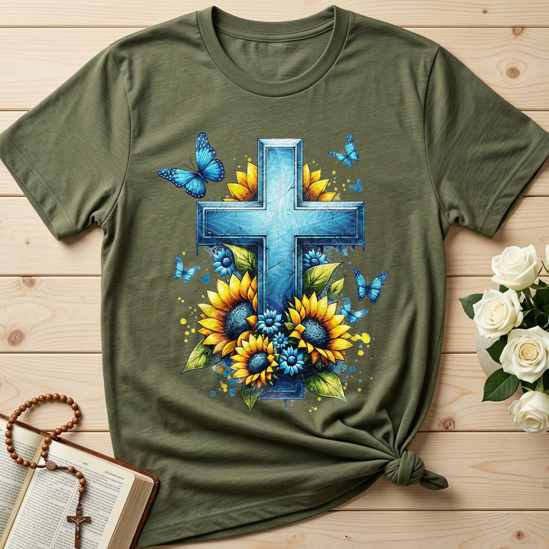 Christian Cross 04