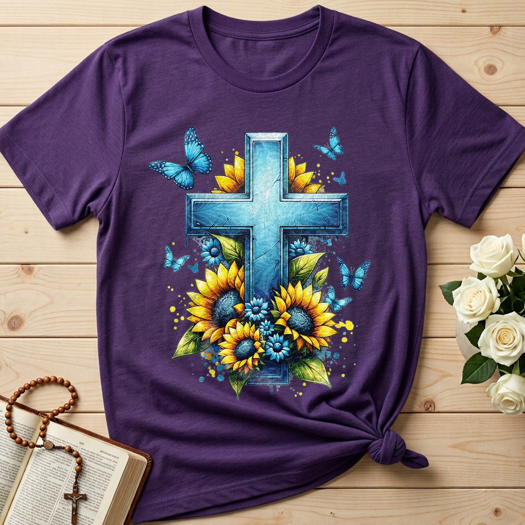 Christian Cross 04