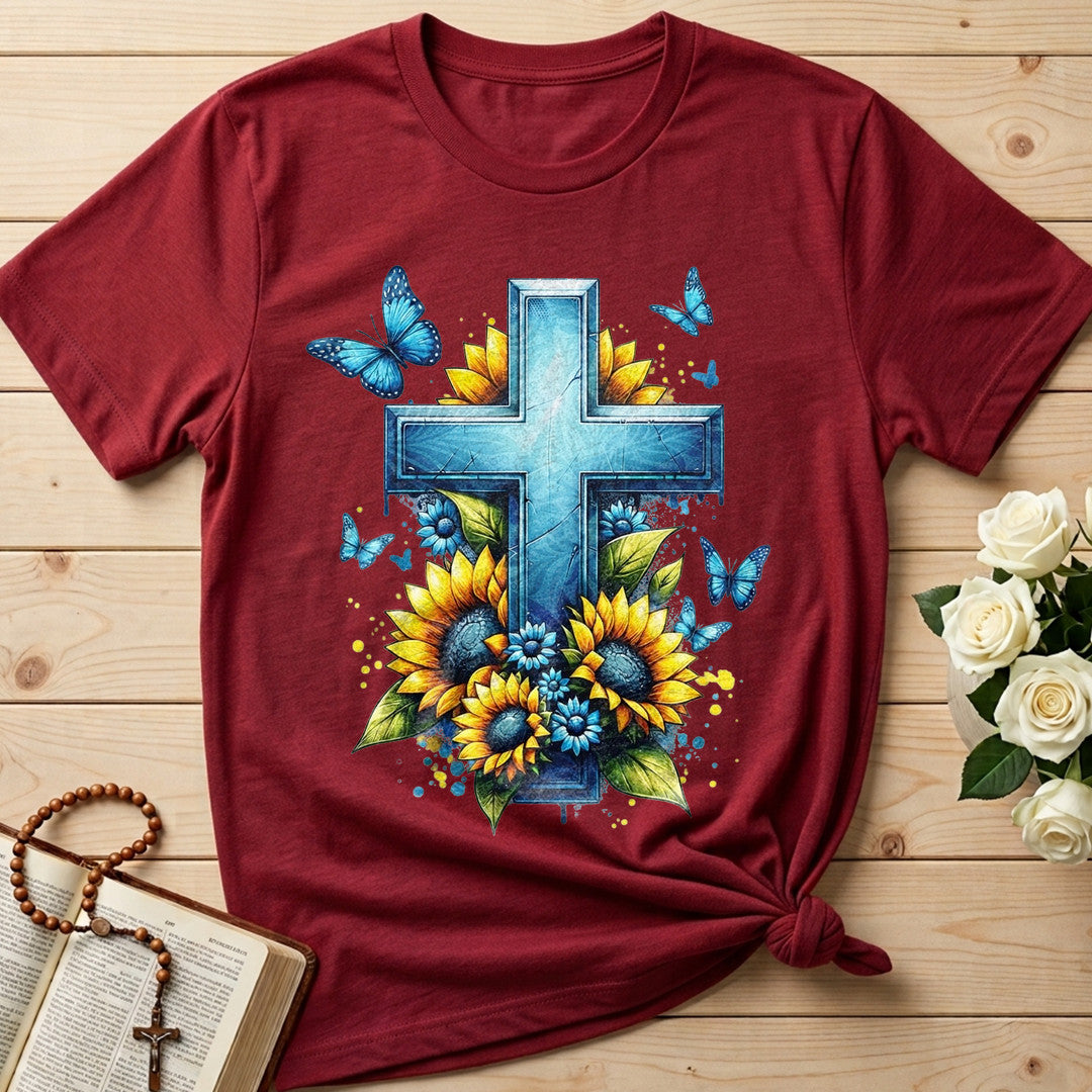 Christian Cross 04
