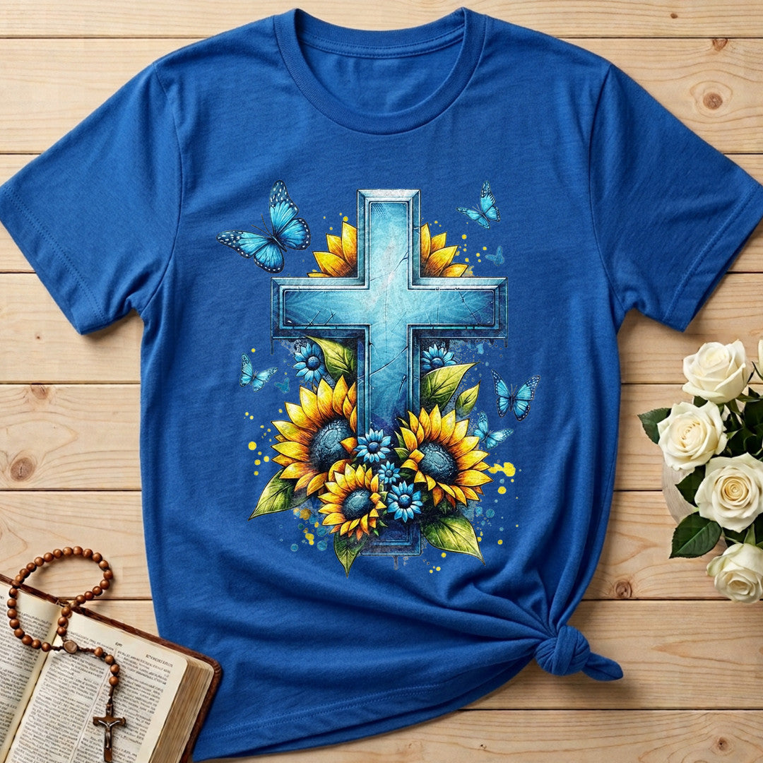 Christian Cross 04