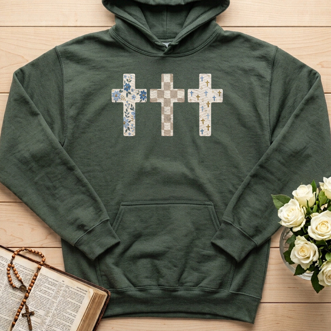Christian Cross 05