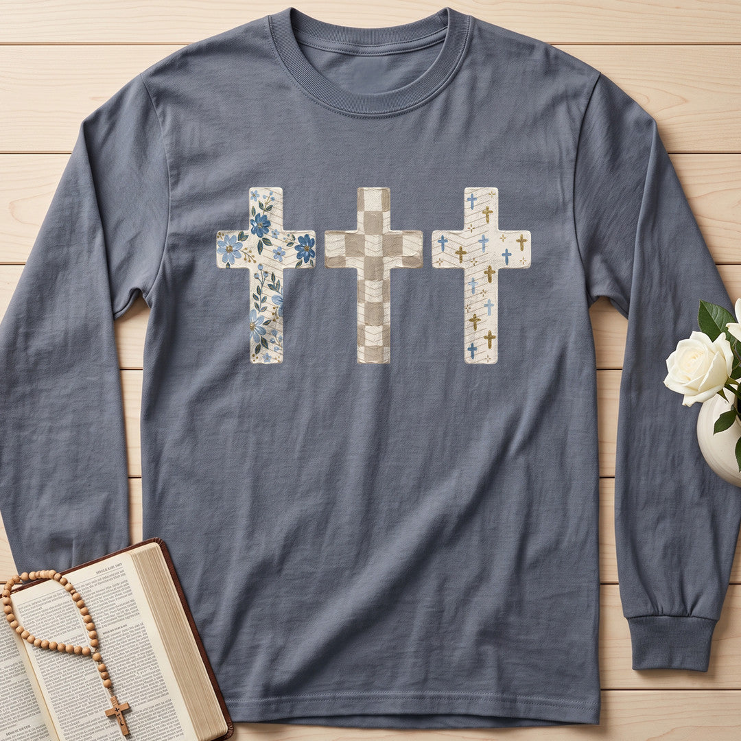 Christian Cross 05