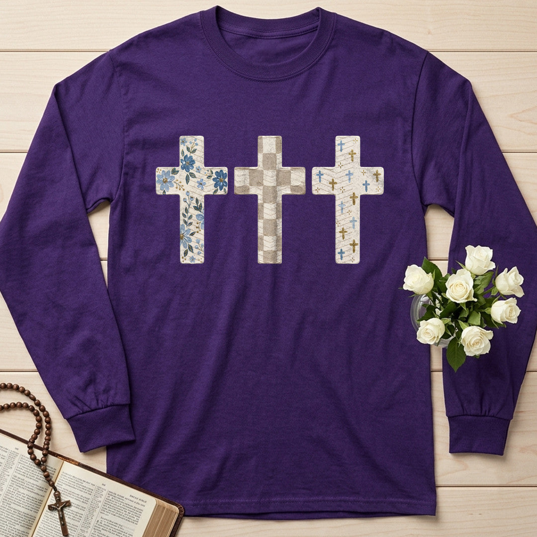 Christian Cross 05