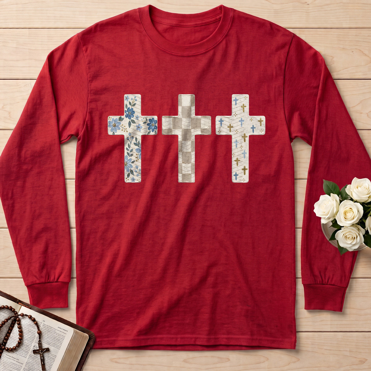 Christian Cross 05