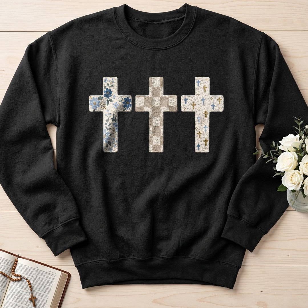 Christian Cross 05