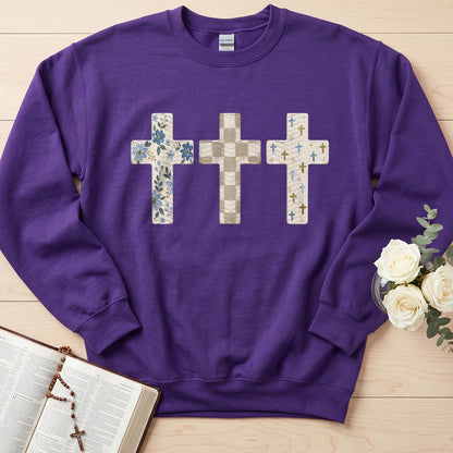 Christian Cross 05