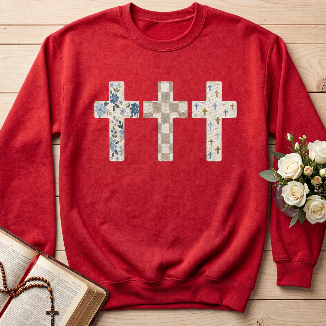 Christian Cross 05