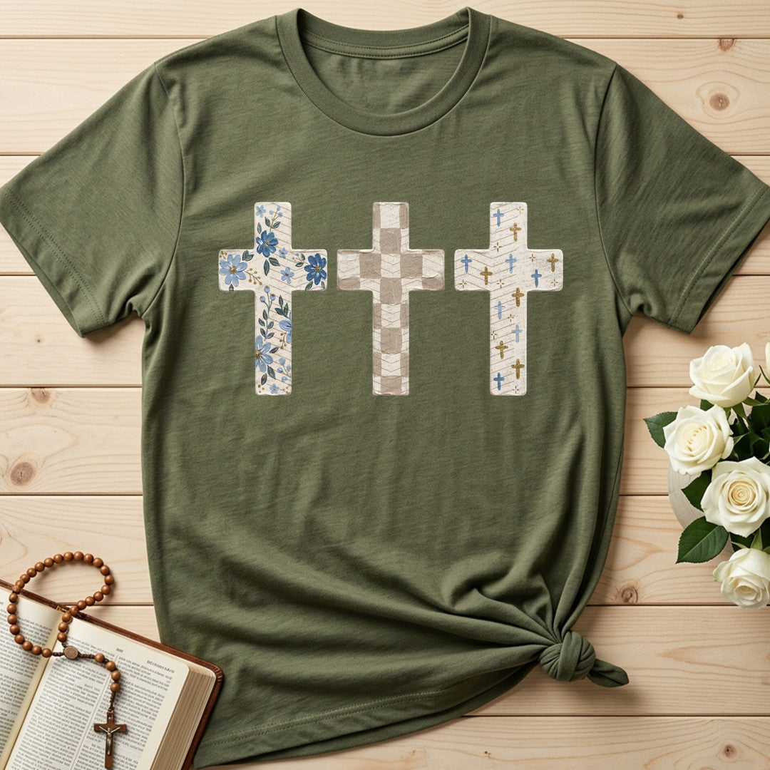 Christian Cross 05