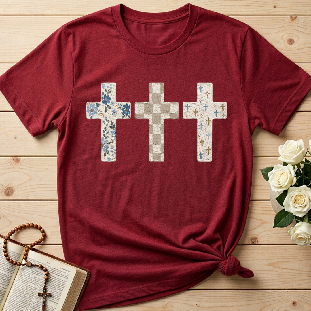 Christian Cross 05