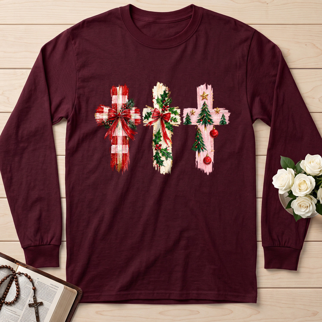 Christian Cross 06