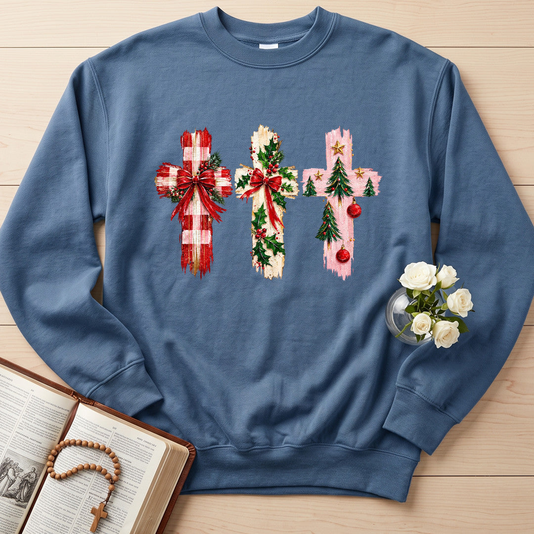 Christian Cross 06