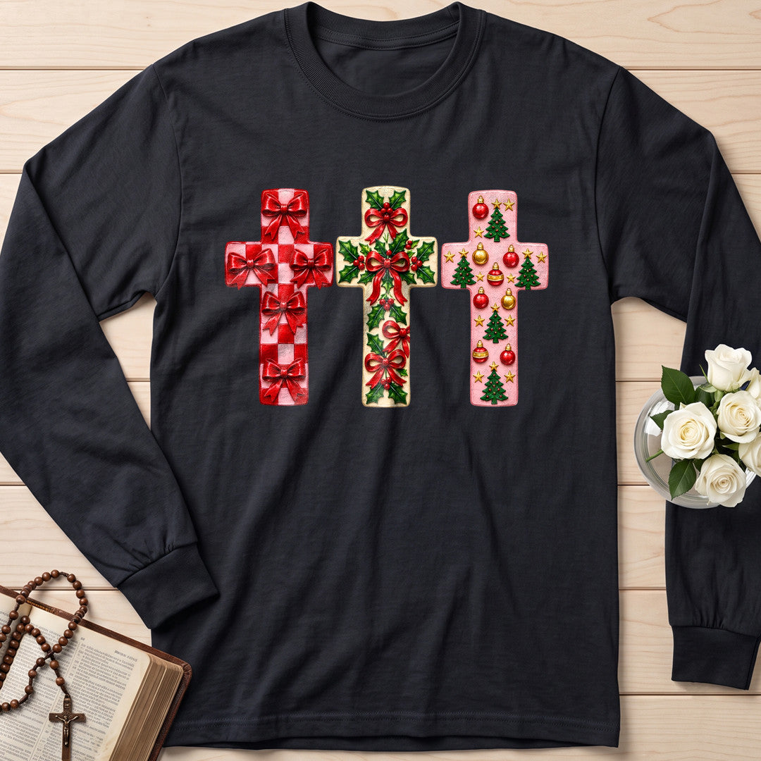 Christian Cross 07