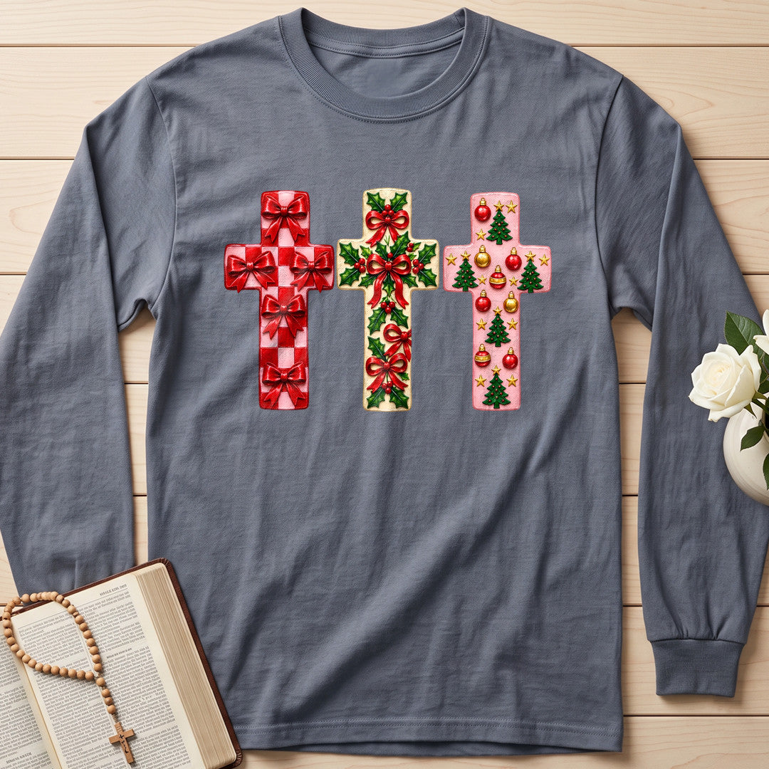 Christian Cross 07