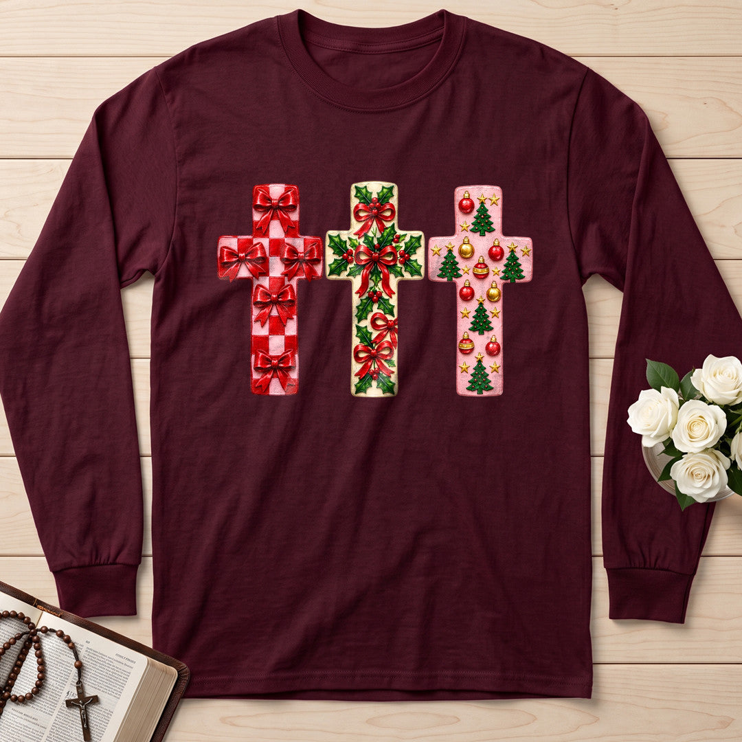 Christian Cross 07