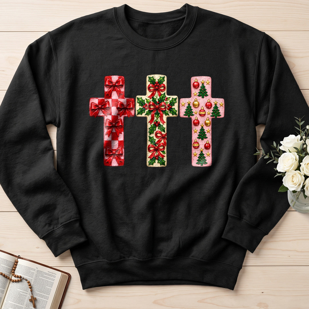 Christian Cross 07