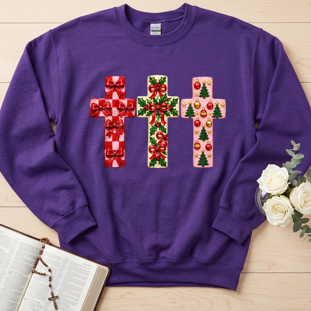 Christian Cross 07