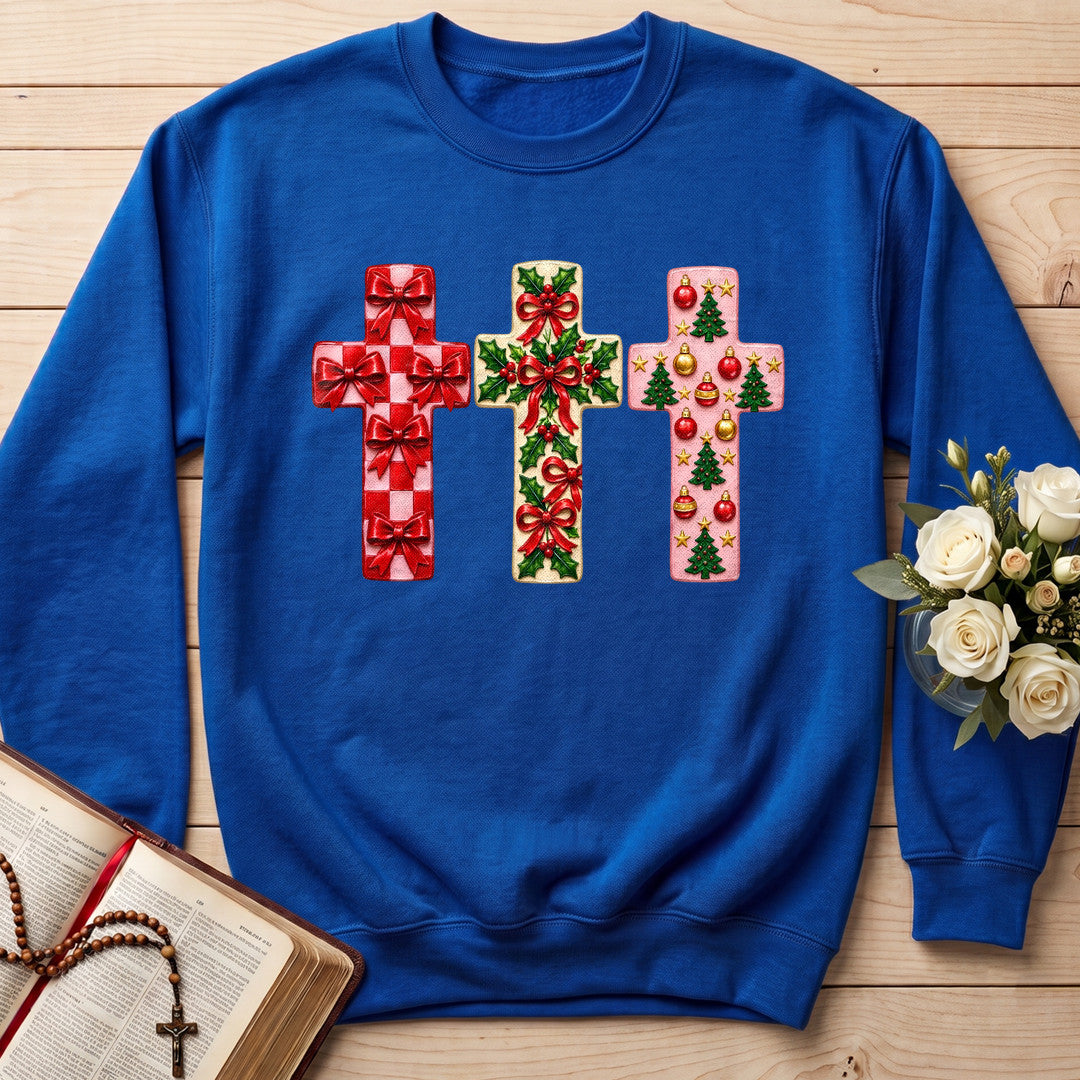 Christian Cross 07
