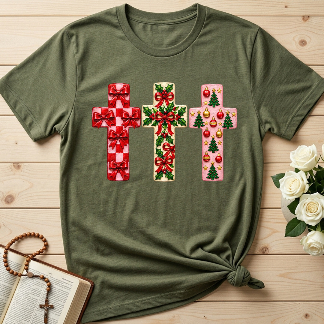 Christian Cross 07