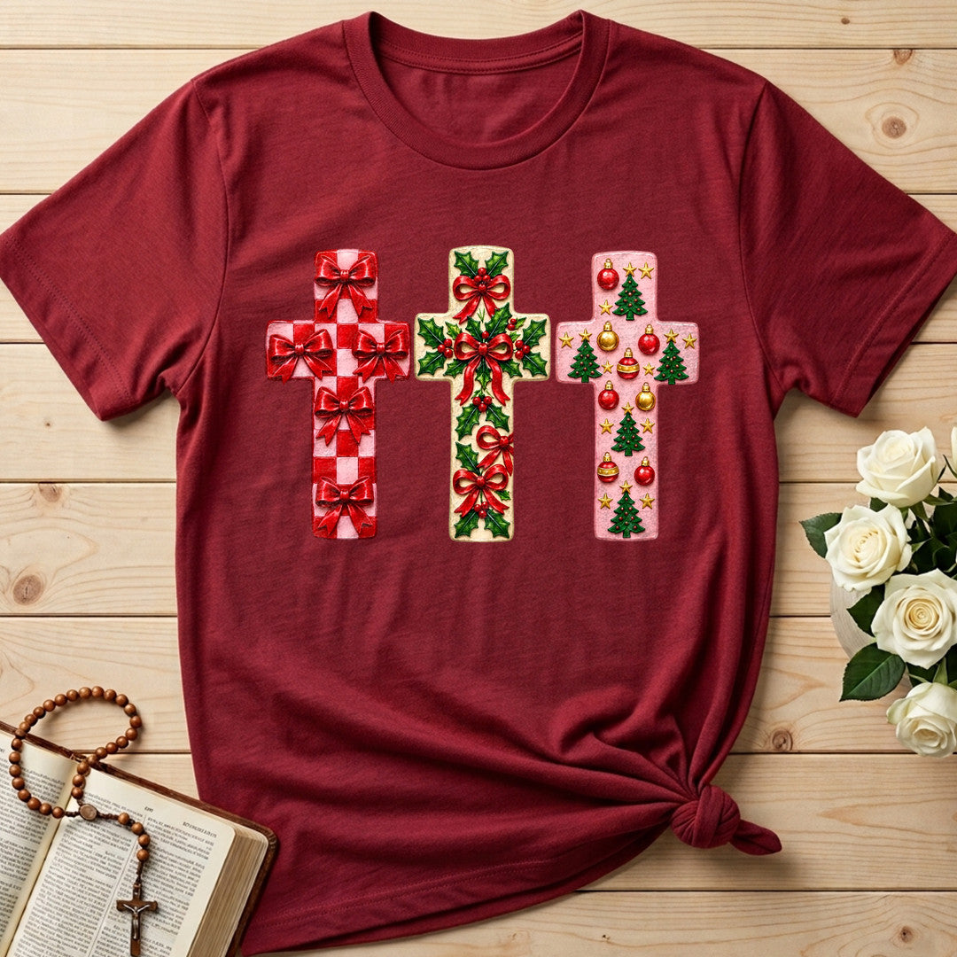 Christian Cross 07